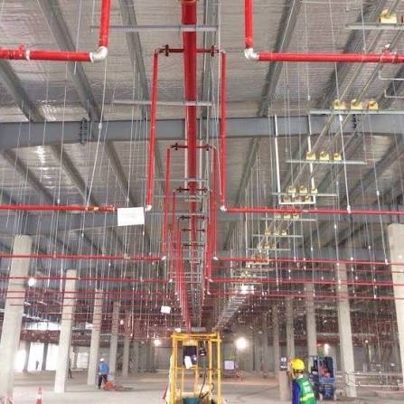 Kho Vận Logistics Tân Tạo